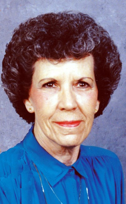 Obituary of Fleda W Caywood