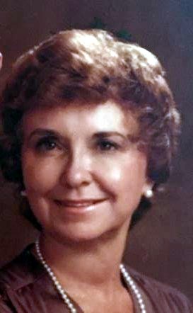 Obituary of Margaret Helen Menendez Nelson