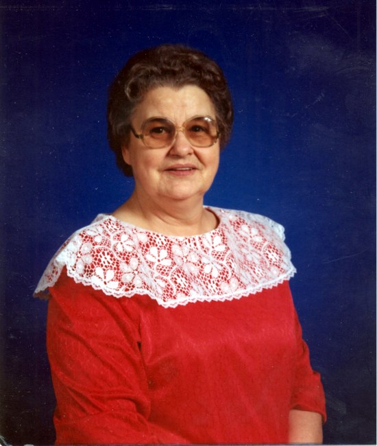 Obituary of Marie Parrish Wortham