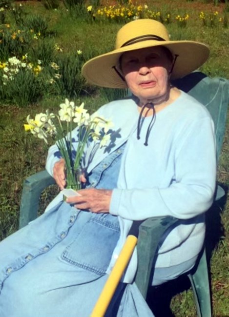 Obituario de Margaret Henley Nichols