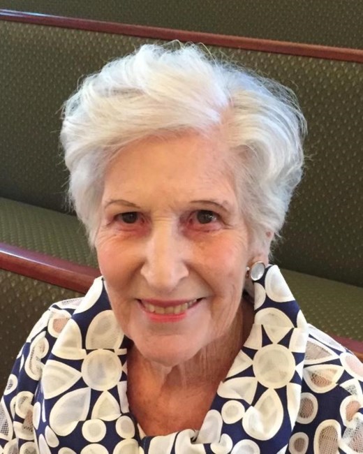 Obituario de Ruth Trammell Lloyd