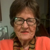 Obituary of Dorothy Marie Thompson