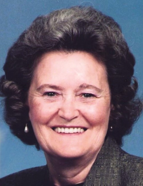 Obituary of Ruby Jo Franks