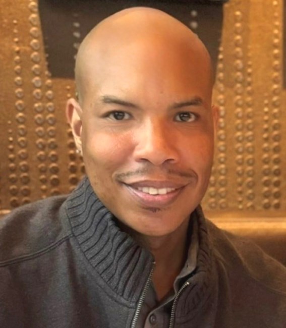 Obituary of Derrick Allyn Young-Polk