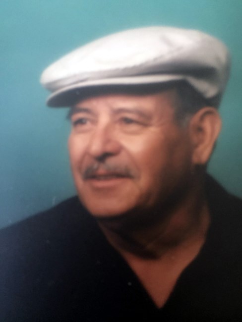 Obituary of Amos J. Vigil