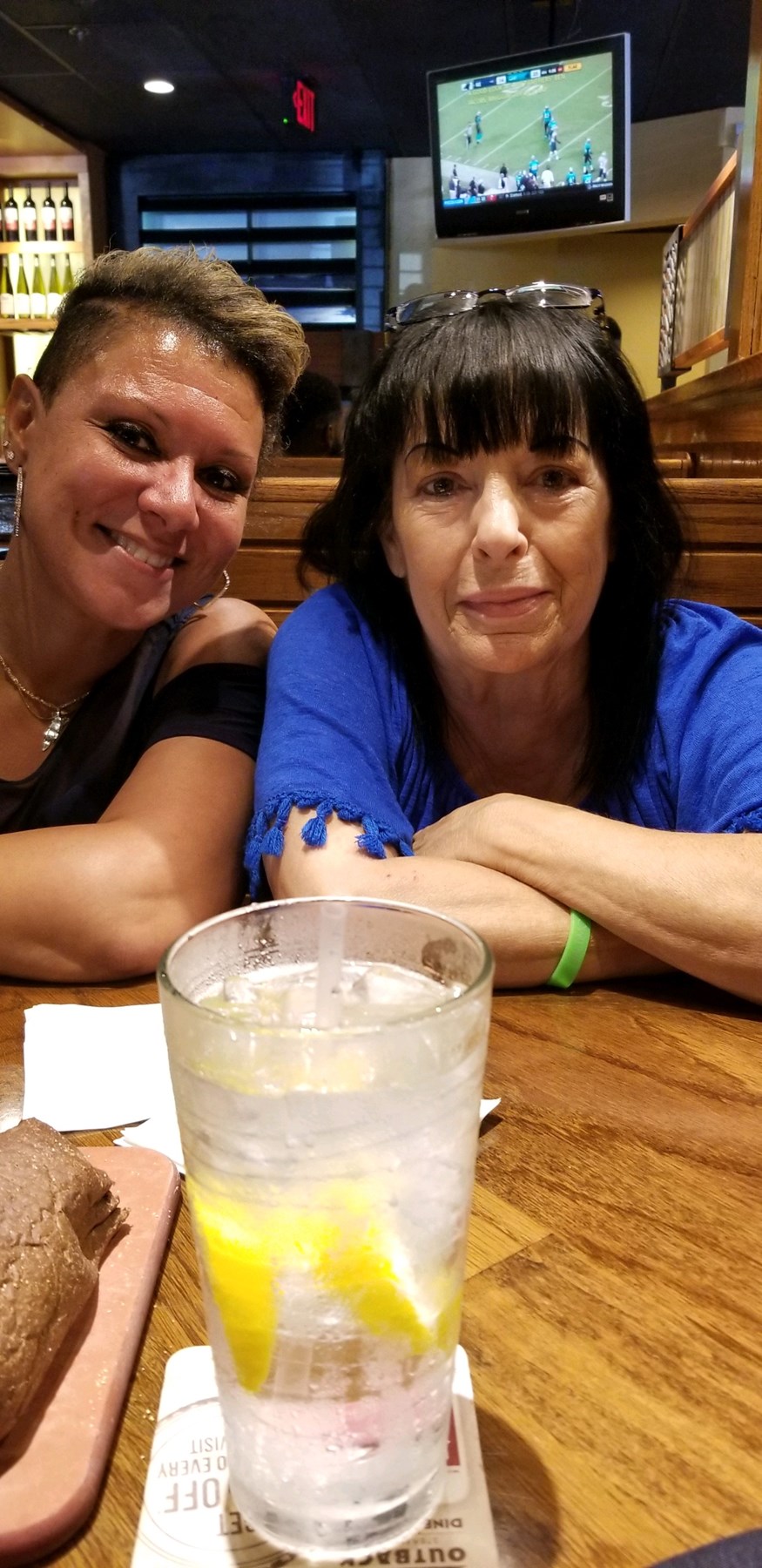 Obituary of Theresa Jean Brown