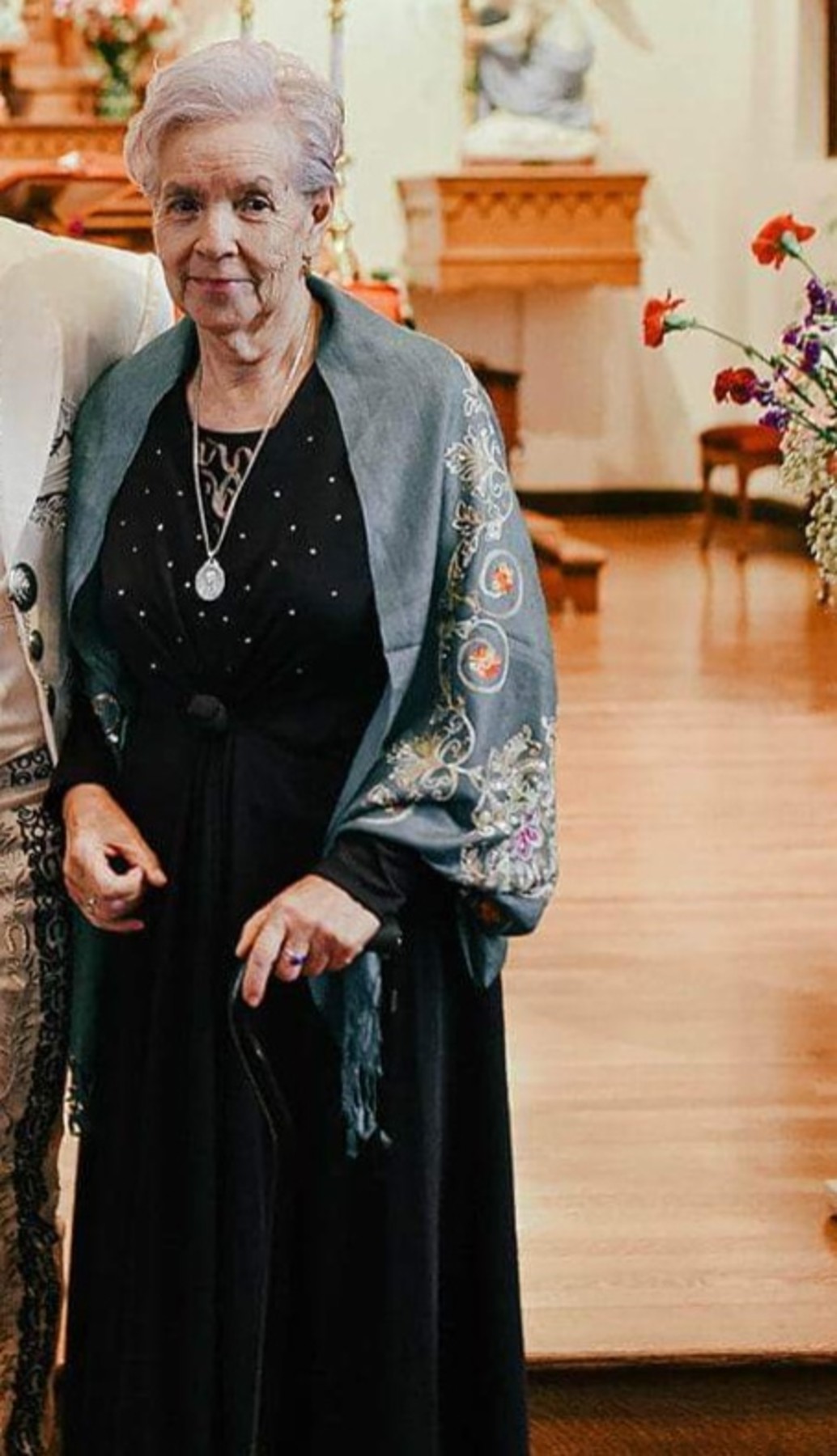 Obituario de Carmen Jimenez