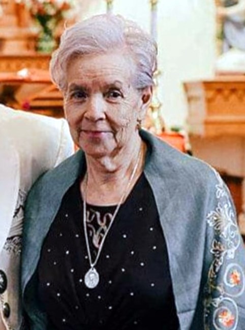 Obituary of Carmen Jimenez