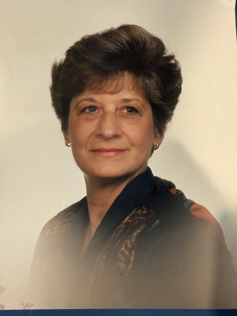 Obituary of Mary Lee Crocker