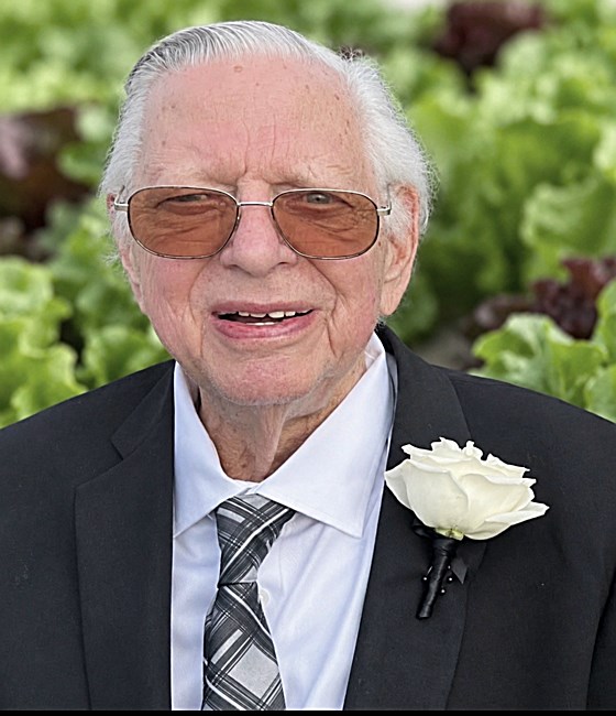 Obituary of Richard J. Prince