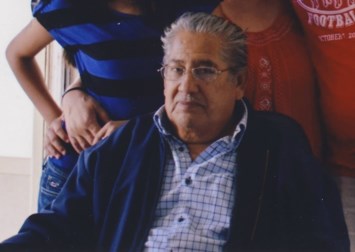 Obituary of Aurelio B. Zavala