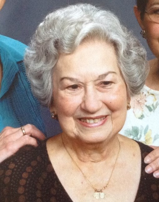 Obituary of Aida Rosa Sanchez