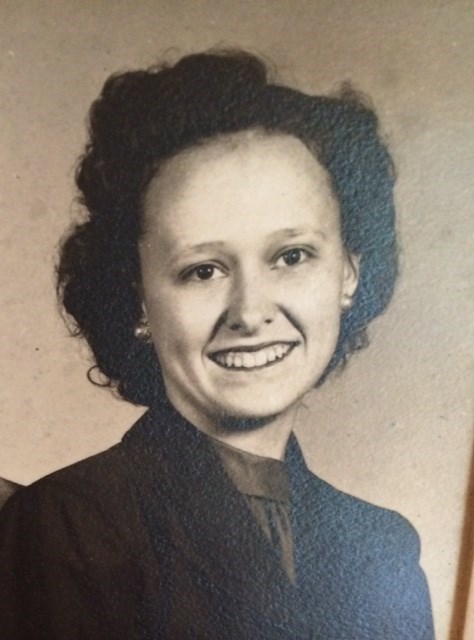 Obituary of Jean Chambers Stapler