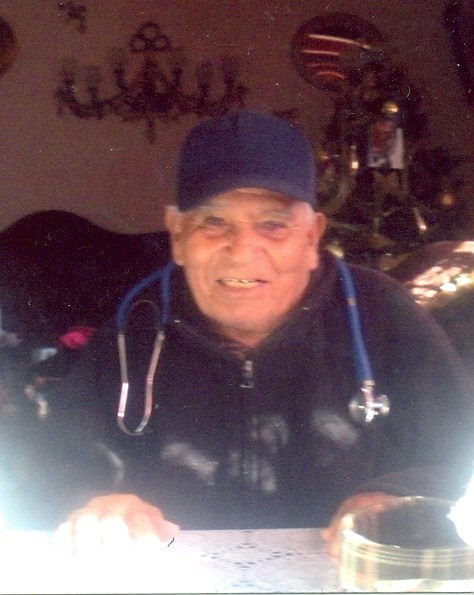 Obituary of Samuel Garcia Jimenes