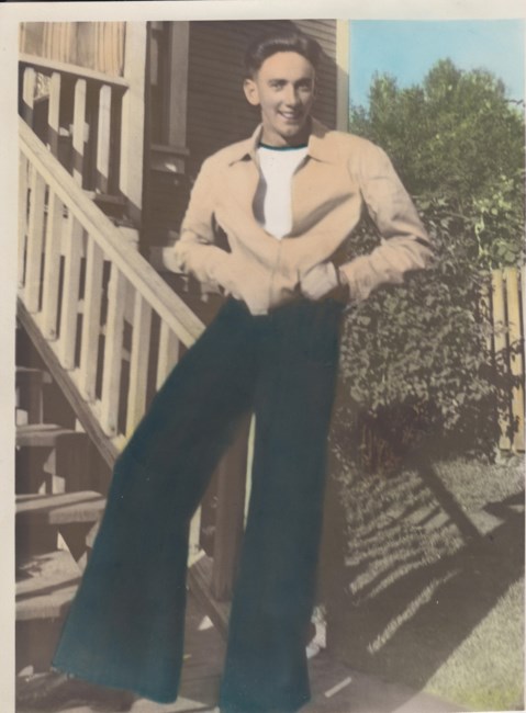 Obituary of Roy Horne