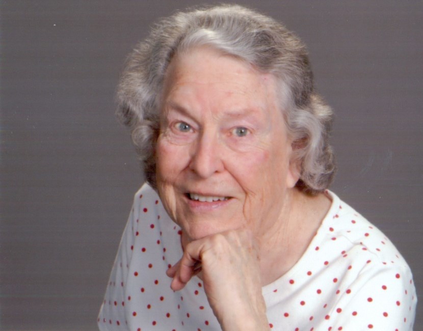 Obituario de Ruth Smith