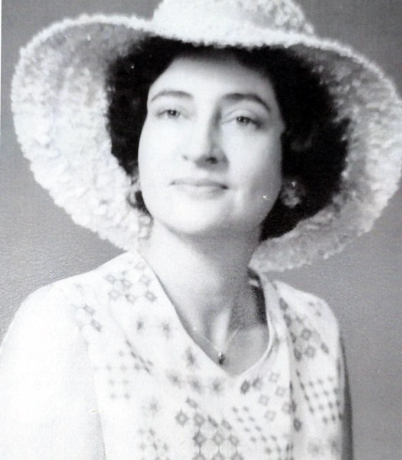 Obituary of Nelle Yerby