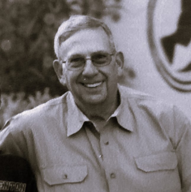 Obituary of John Webster Odum Jr.