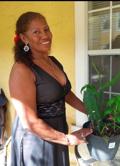 Obituary of Martina Rafaela Perez Jimenez