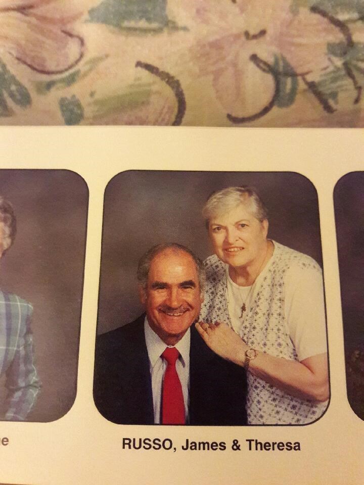 Obituary of Theresa Russo