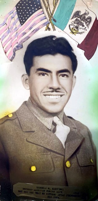 Obituary of Marcelo Mejorado Martinez Sr.