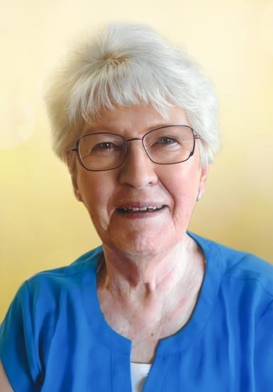 Obituary of Mary Kelly