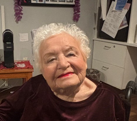 Obituario de Janet Moldenhauer