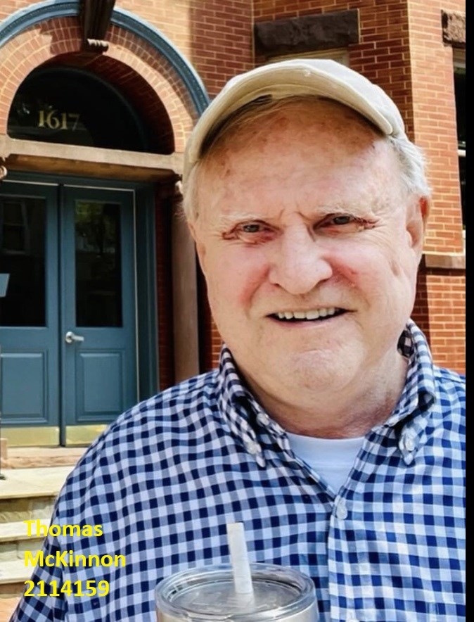 Obituary of Thomas Andrew McKinnon