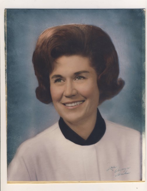 Obituary of Sandra Bea Leese