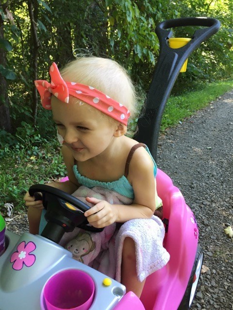 Obituary of Imogen Sky Roudebush