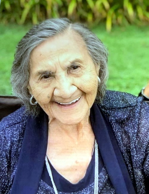 Obituary of Elida Falcon