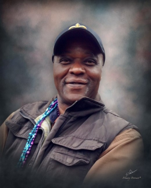 Obituary of Joseph "Joe" Wayne Johnson