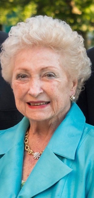 Obituary of Phyllis Ann Coldewy Landrieu