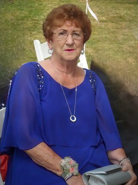 Obituary of Marie Alva Simpson