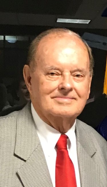 Obituary of Robert Virgil Morgan Sr.