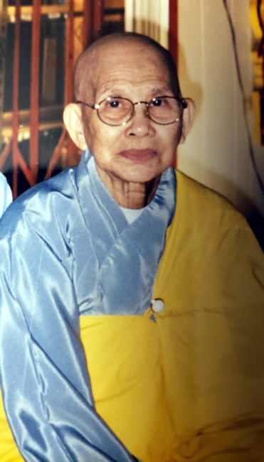 Obituary of Ba BIEN THI NGUYEN