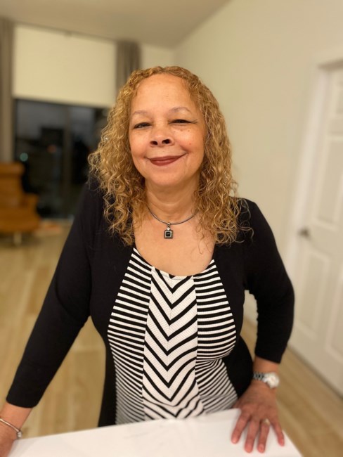 Obituary of Reina Canovas