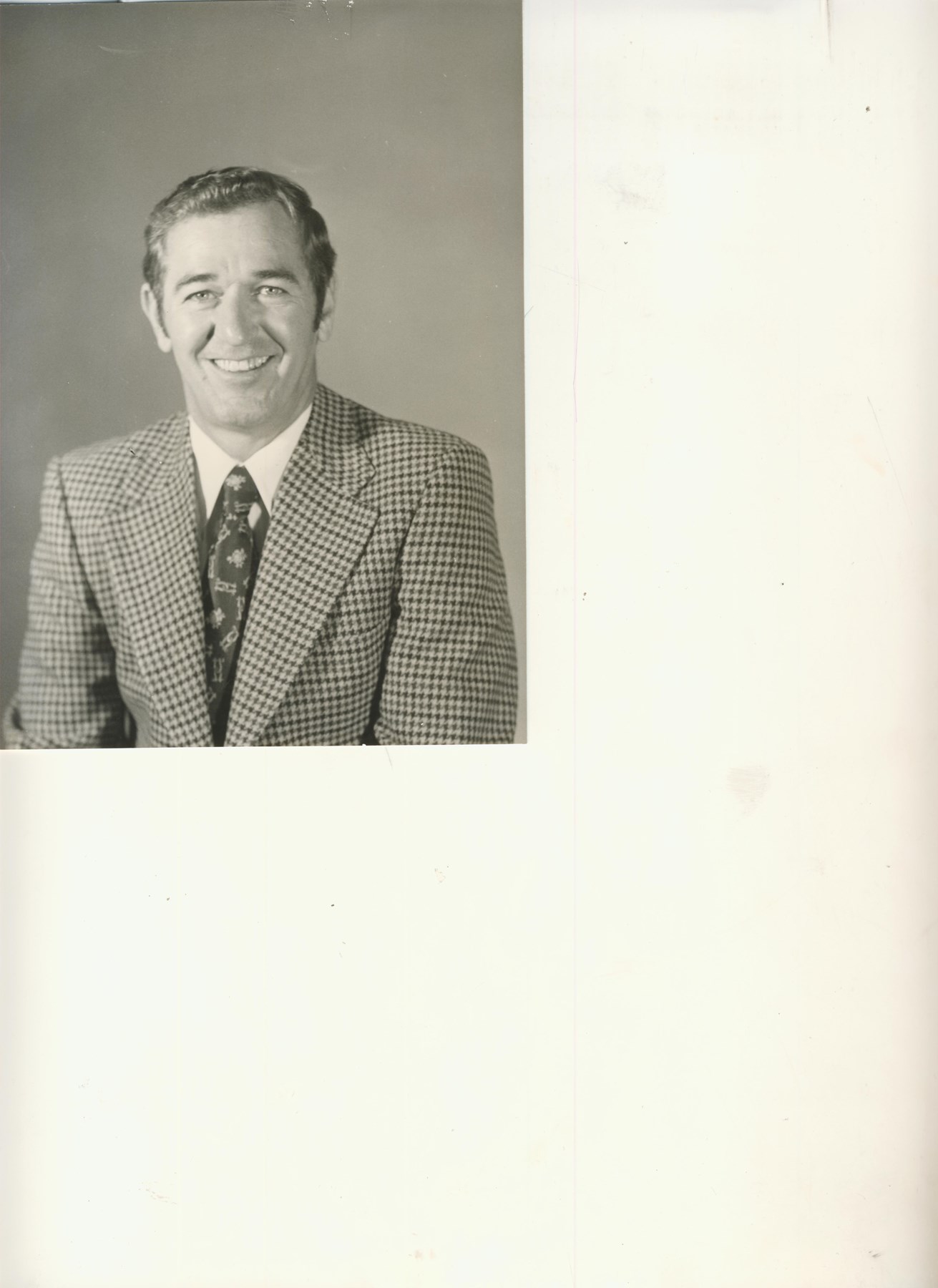 Obituary of Robert Morris Buckner