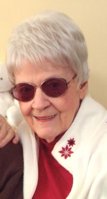 Obituary of Edith Mae Fowler