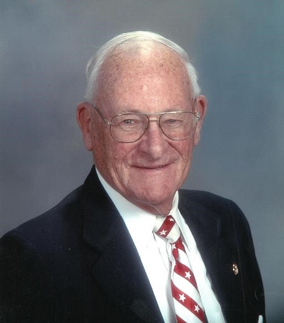 Obituary of Earl M. Anderson