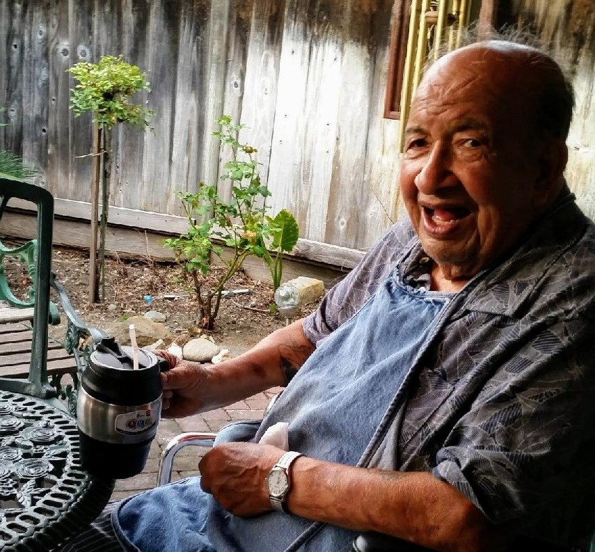 Obituario de Sidro Haro