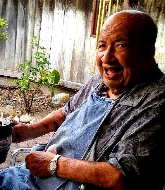 Obituario de Sidro Haro