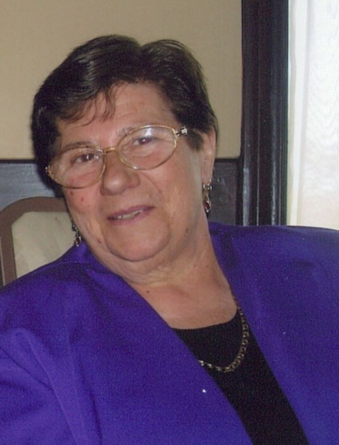 Obituary of Rachela Fiumara