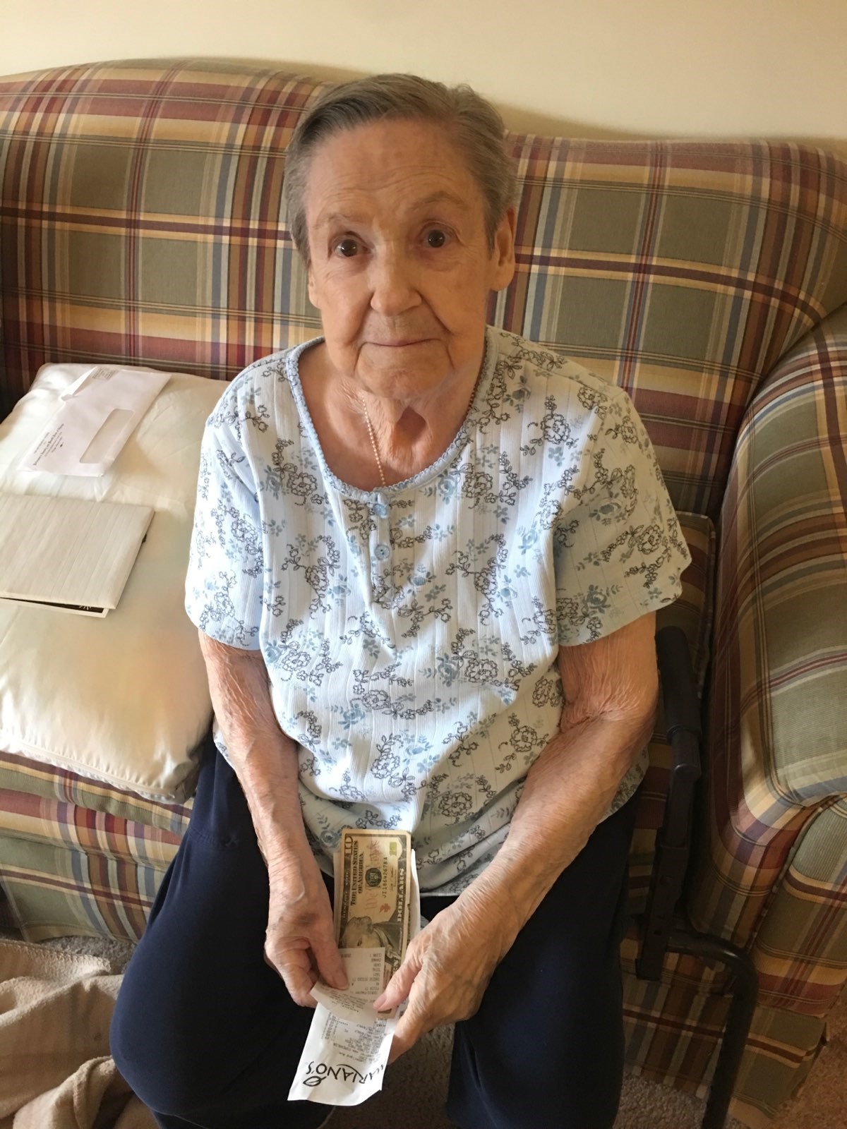 Obituary of Joan Sheehy