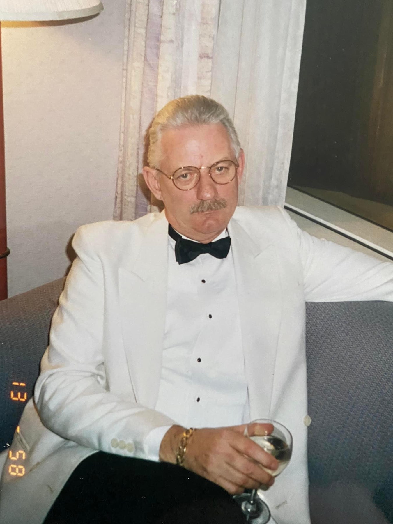 Obituario de Elwood "Al" Charles Trotter