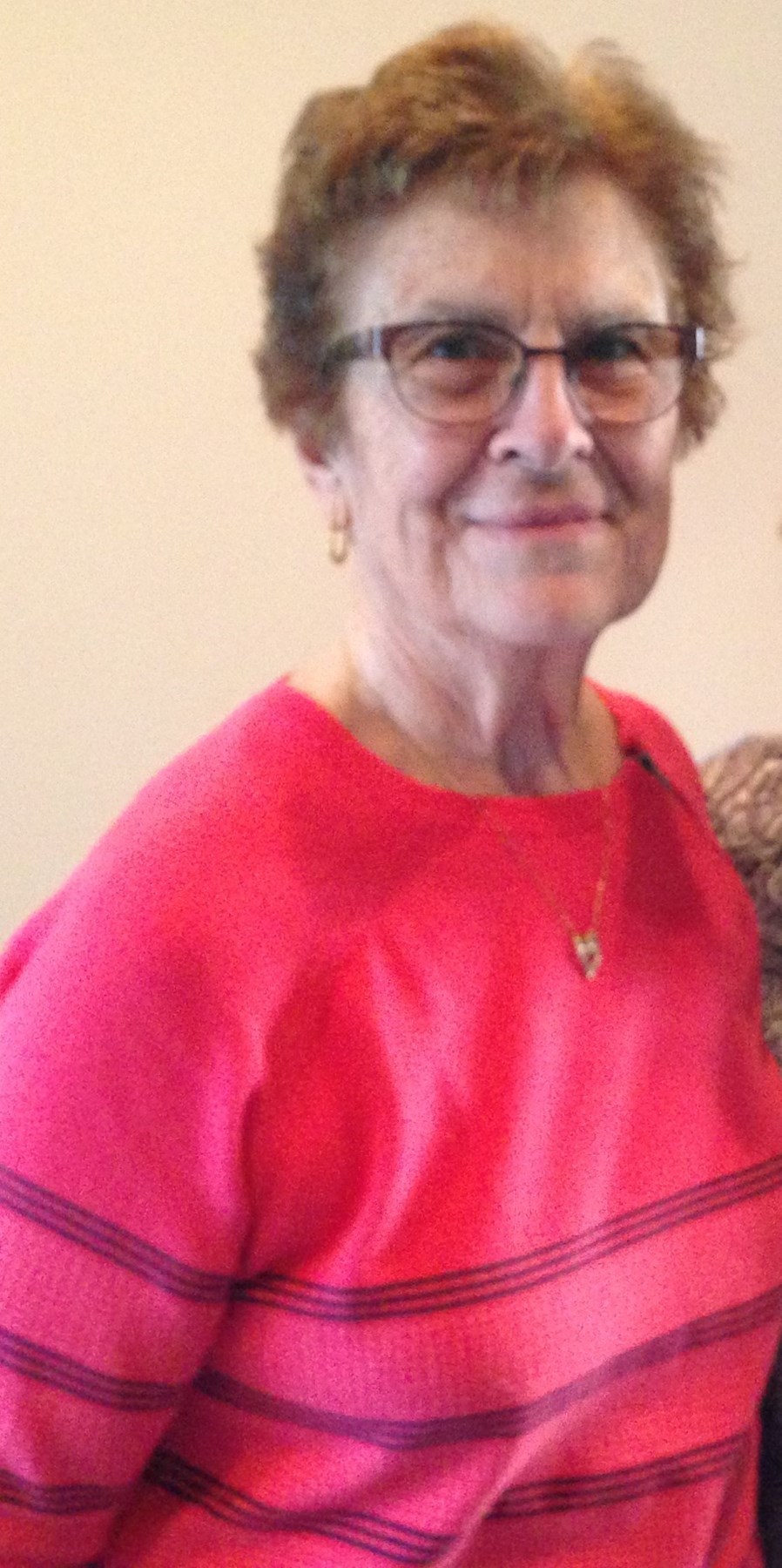 Obituary of Elda Hunger