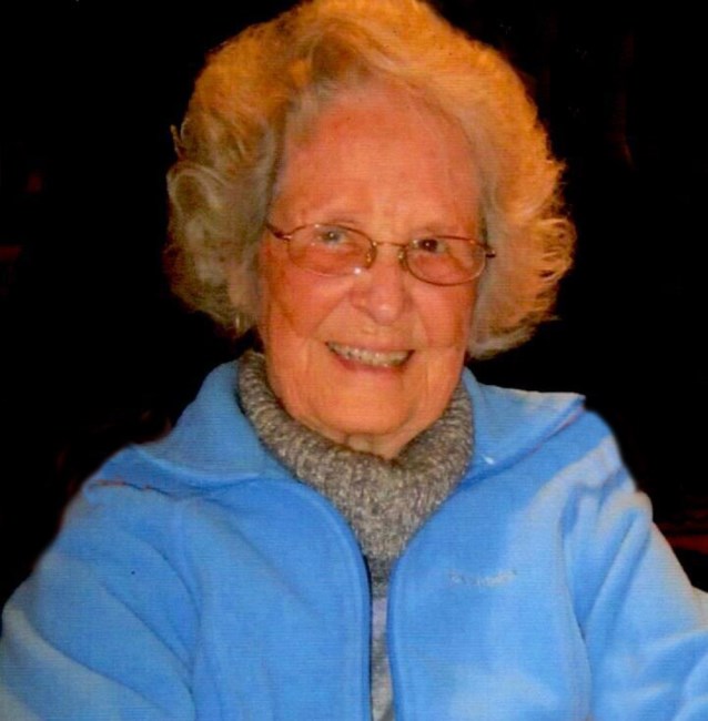 Obituary of Jacqueline M. McClintock