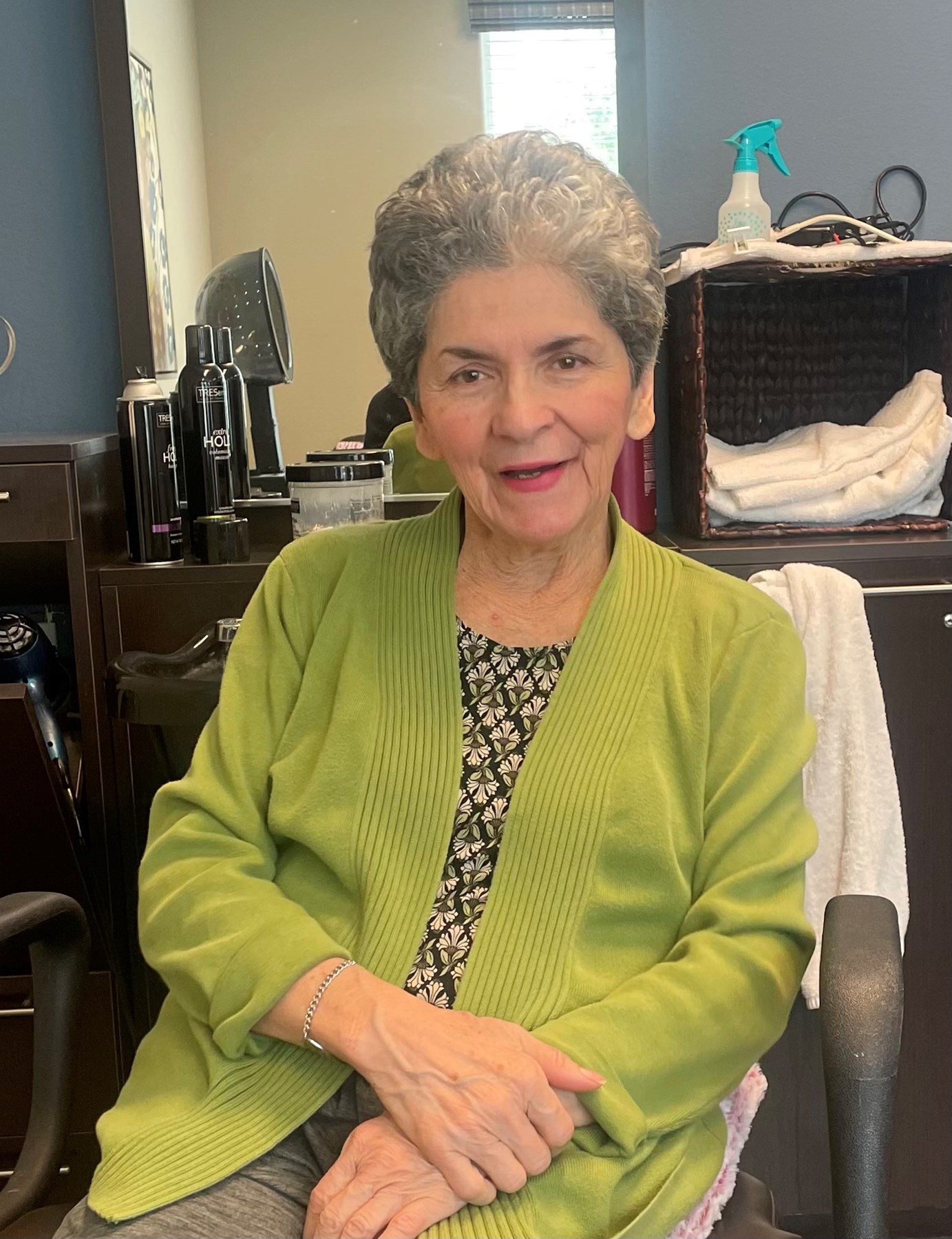 Obituario de Nelly Bertieri