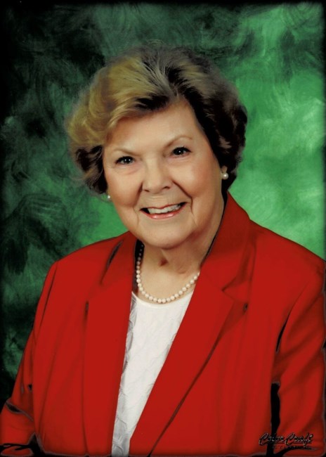 Obituary of Marjorie Harris Bolzle