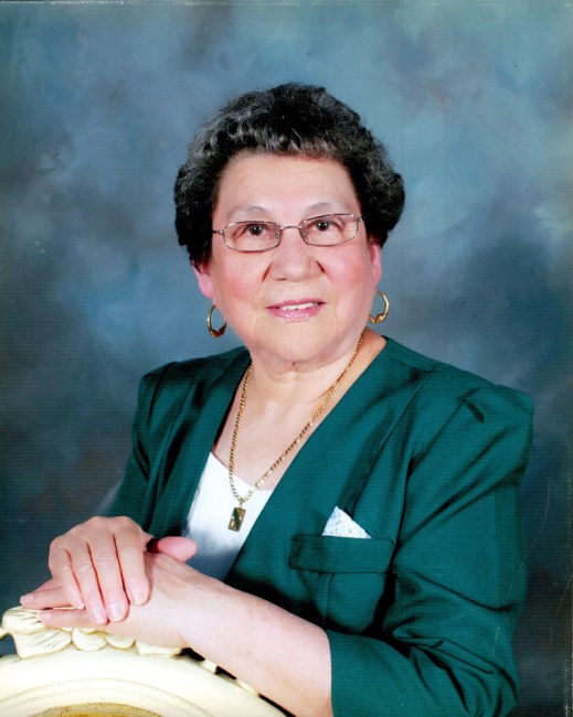 Obituary of Dominga Lara Trevino